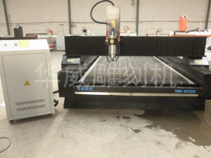 丽水龙泉HW-1530石材雕刻机