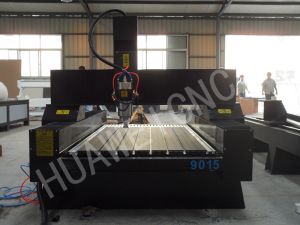 丽水龙泉9015重型石材瓷砖雕刻机