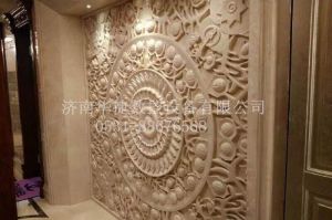 丽水龙泉石材雕刻样板