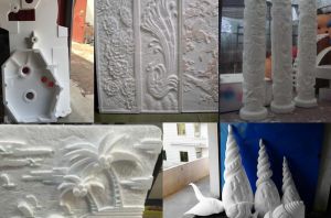 丽水龙泉泡沫/橡塑样品