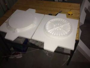 丽水龙泉泡沫/橡塑样品