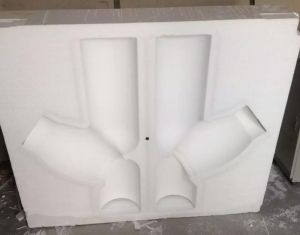丽水龙泉泡沫/橡塑样品