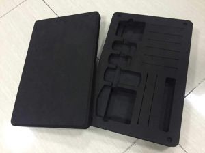 丽水龙泉泡沫/橡塑样品