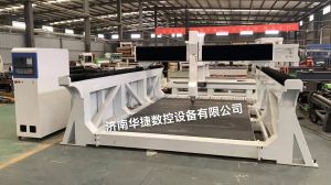 丽水龙泉定制分体式大型模具雕刻机