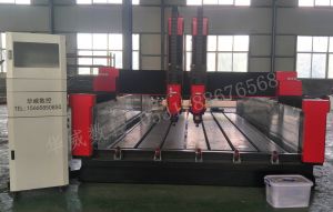 丽水龙泉重型金属铜门雕刻机