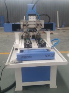 丽水龙泉小型双头佛像雕刻机